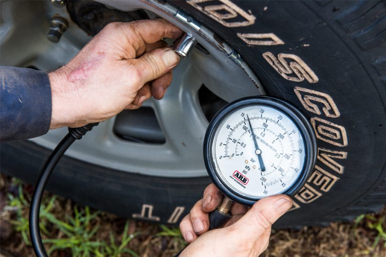 Essential Tyre Pressure Tips for 4WDs