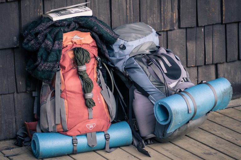 Beginners Guide to Packing a Hiking Bag