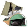 Stretcher Tents - Will They Replace Swags? | Snowys Blog