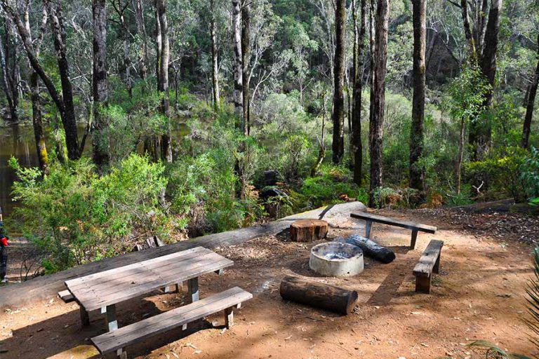 Dwellingup - Perth's Best Camping Destination | Snowys Blog