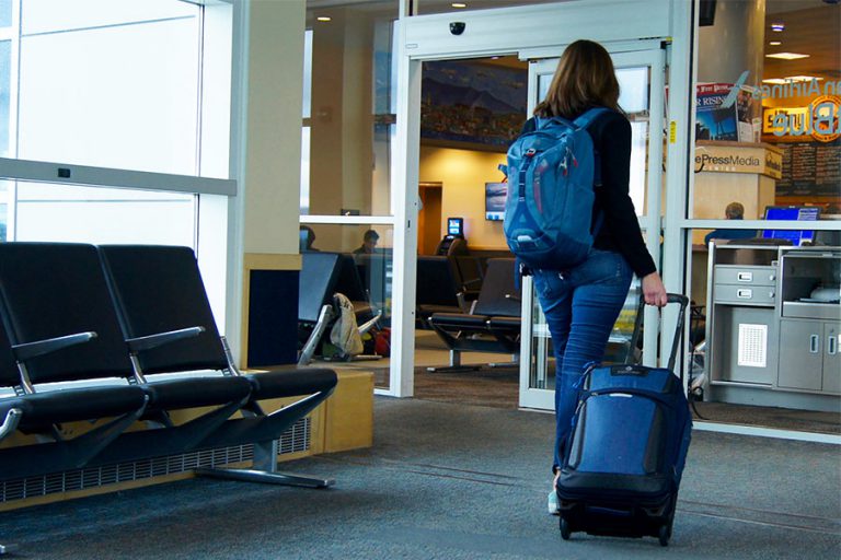 Avoid Overweight Baggage Fees When Travelling | Snowys Blog