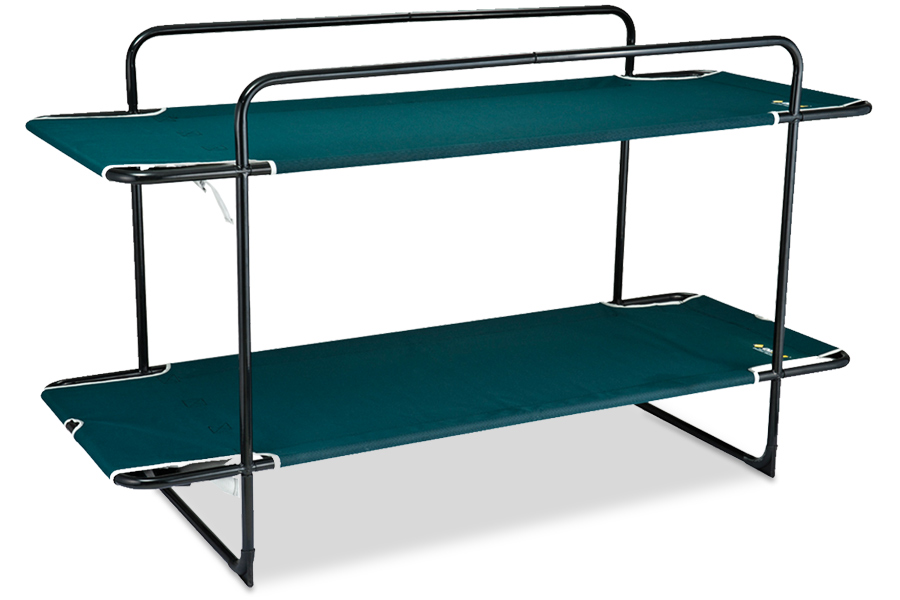 camping bunk stretcher beds