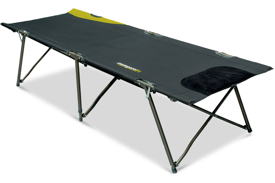 best camp stretcher mattress