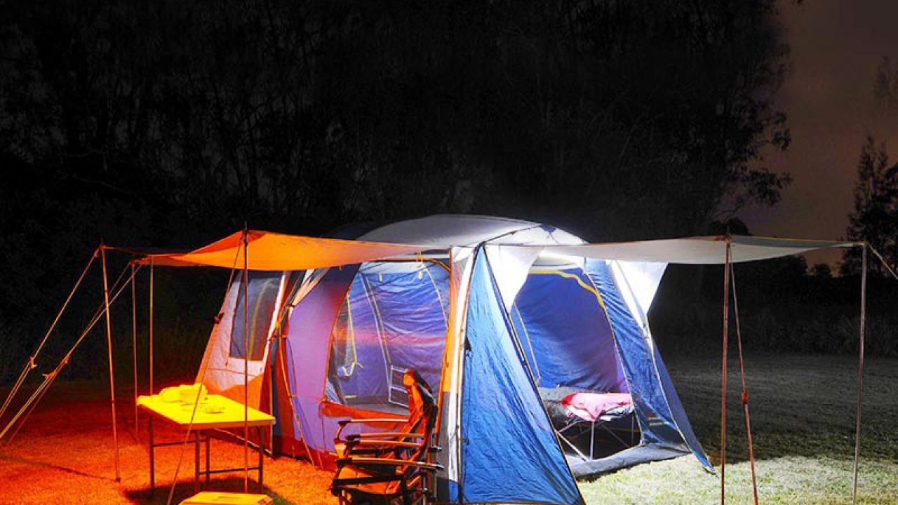 The Best Lighting Setups for Your Campsite - Togo RV