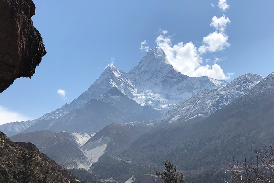 Guide To Ama Dablam Base Camp Trek In Nepal | Snowys Blog