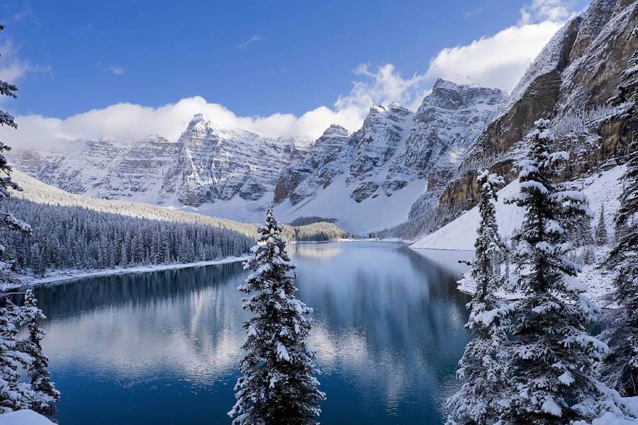 Travel Guide - Visiting the Canadian Rockies | Snowys Blog