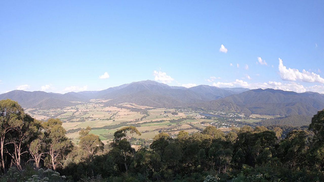 Visiting the Victorian High Country in Summer