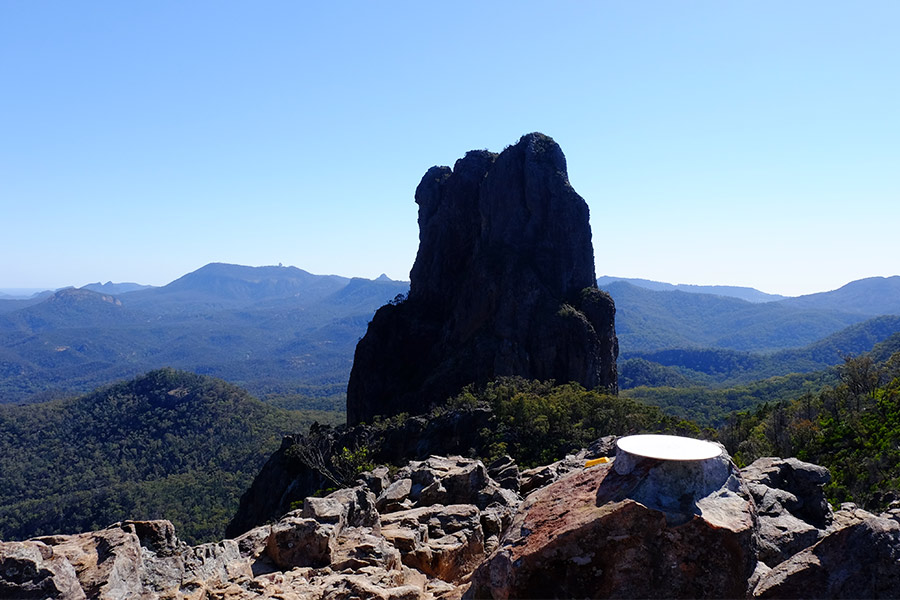 Hiking And Camping In Warrumbungle National Park Nsw Snowys Blog