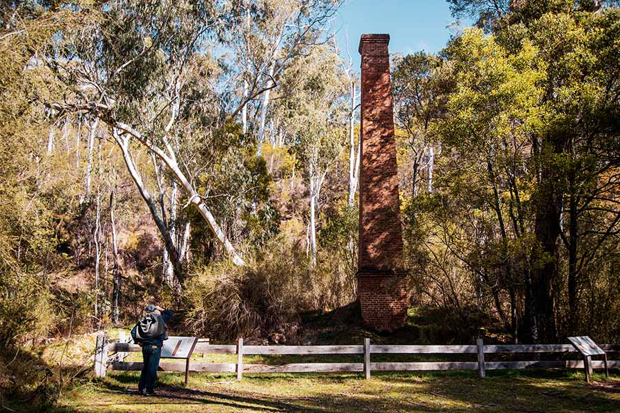 Exploring Howqua Hills Historic Area, Victoria | Snowys Blog