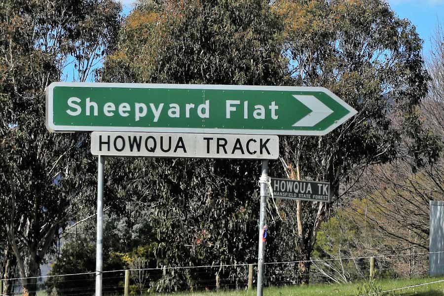 Exploring Howqua Hills Historic Area, Victoria | Snowys Blog