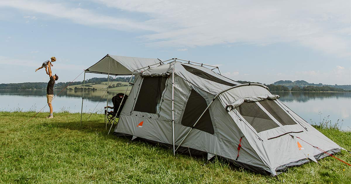 The 10 Best Family Tents for your 2020 
