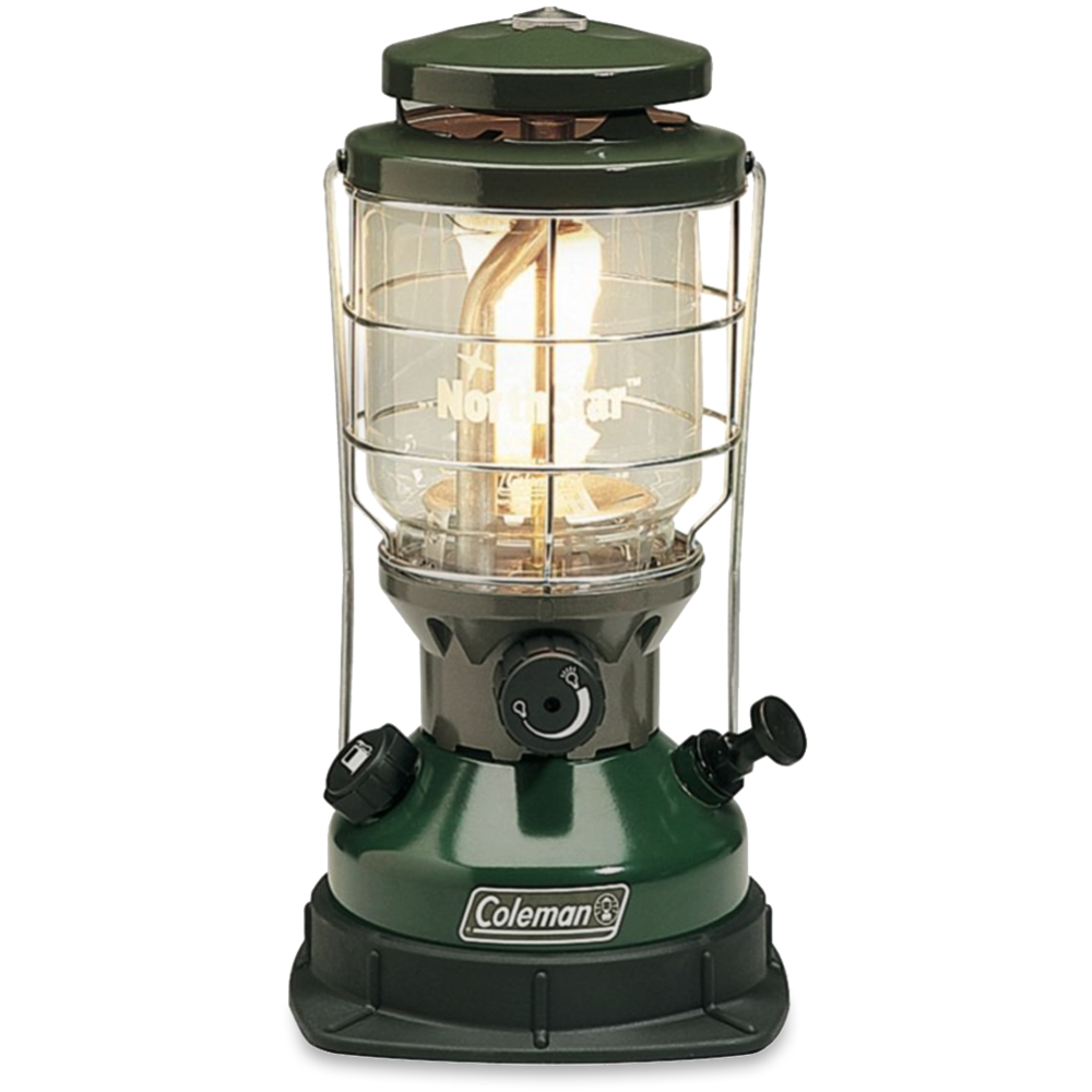 which camping lantern