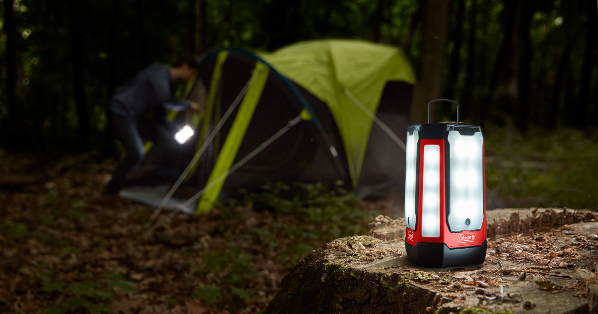 best lantern for inside tent