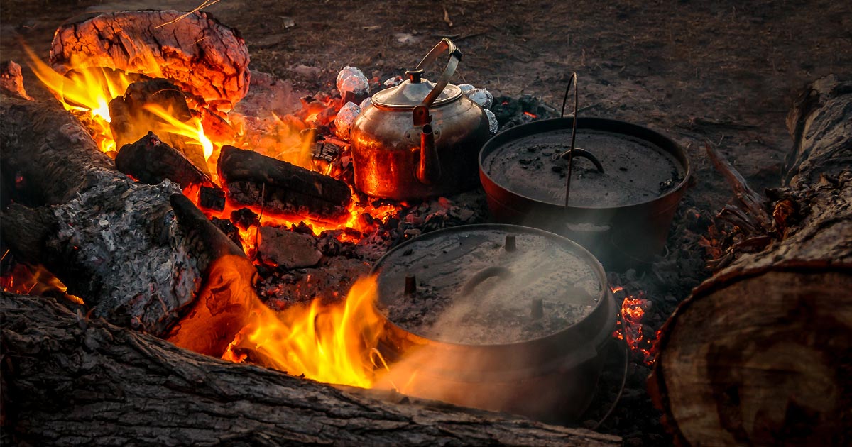 Camp Oven Cooking Temperature Guide Techniques Snowys Blog   YOAST 