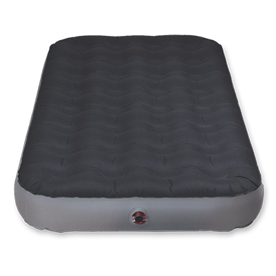 wanderer deluxe double high airbed