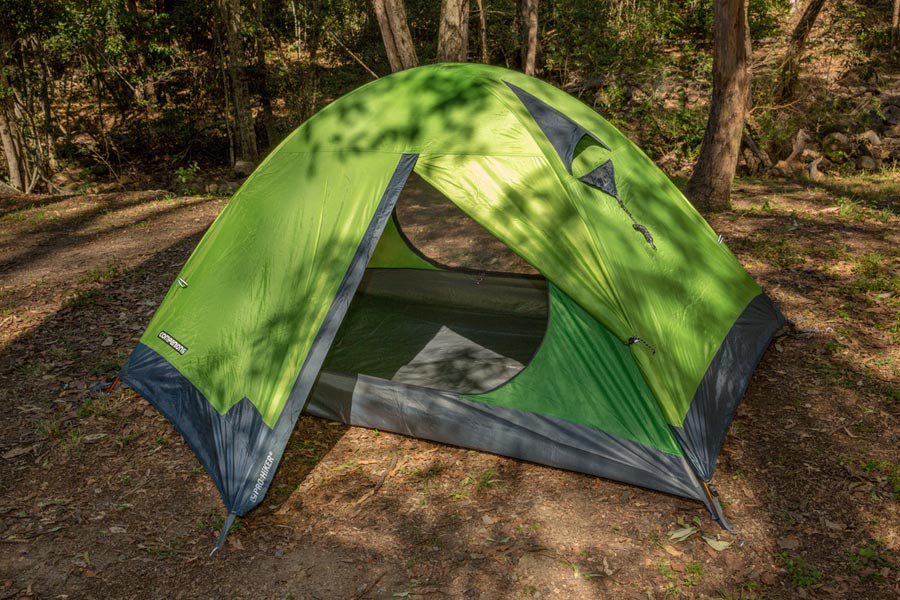 The Best Hiking Tents for 2022 | Snowys Blog