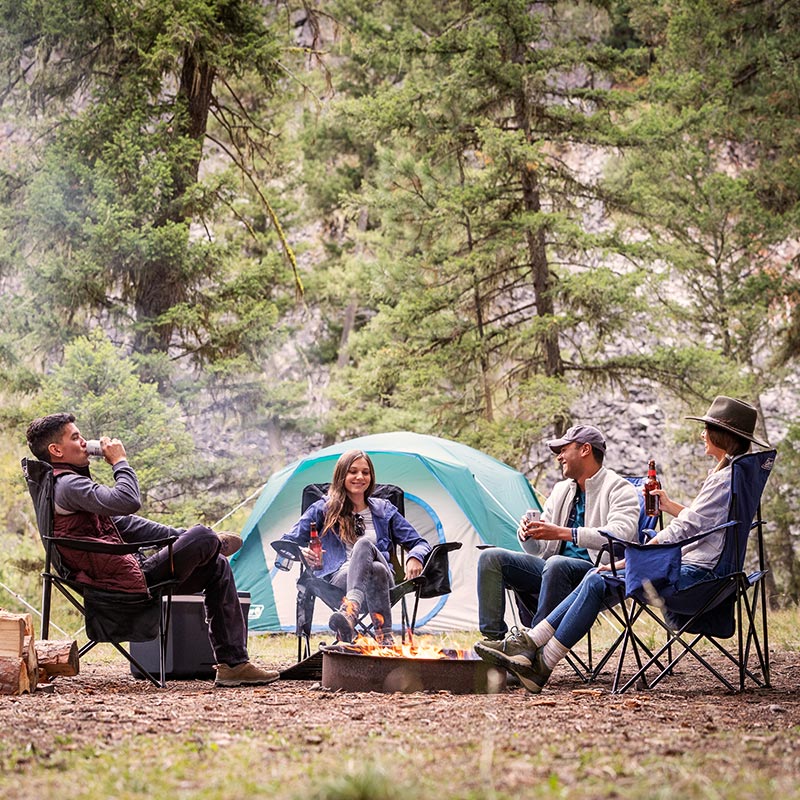 snowys camping chairs