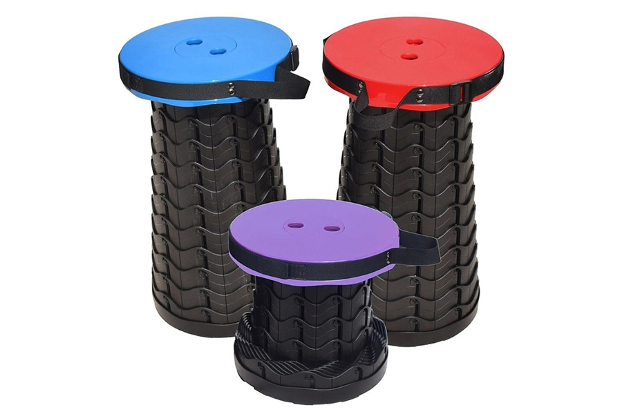 Outdoor Connection Multipurpose Compact Stools 