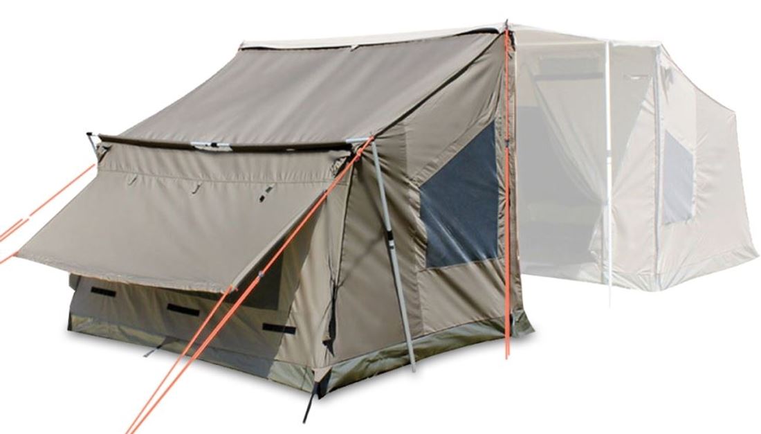 Oztent TagaLong RV3/4 | Snowys Outdoors