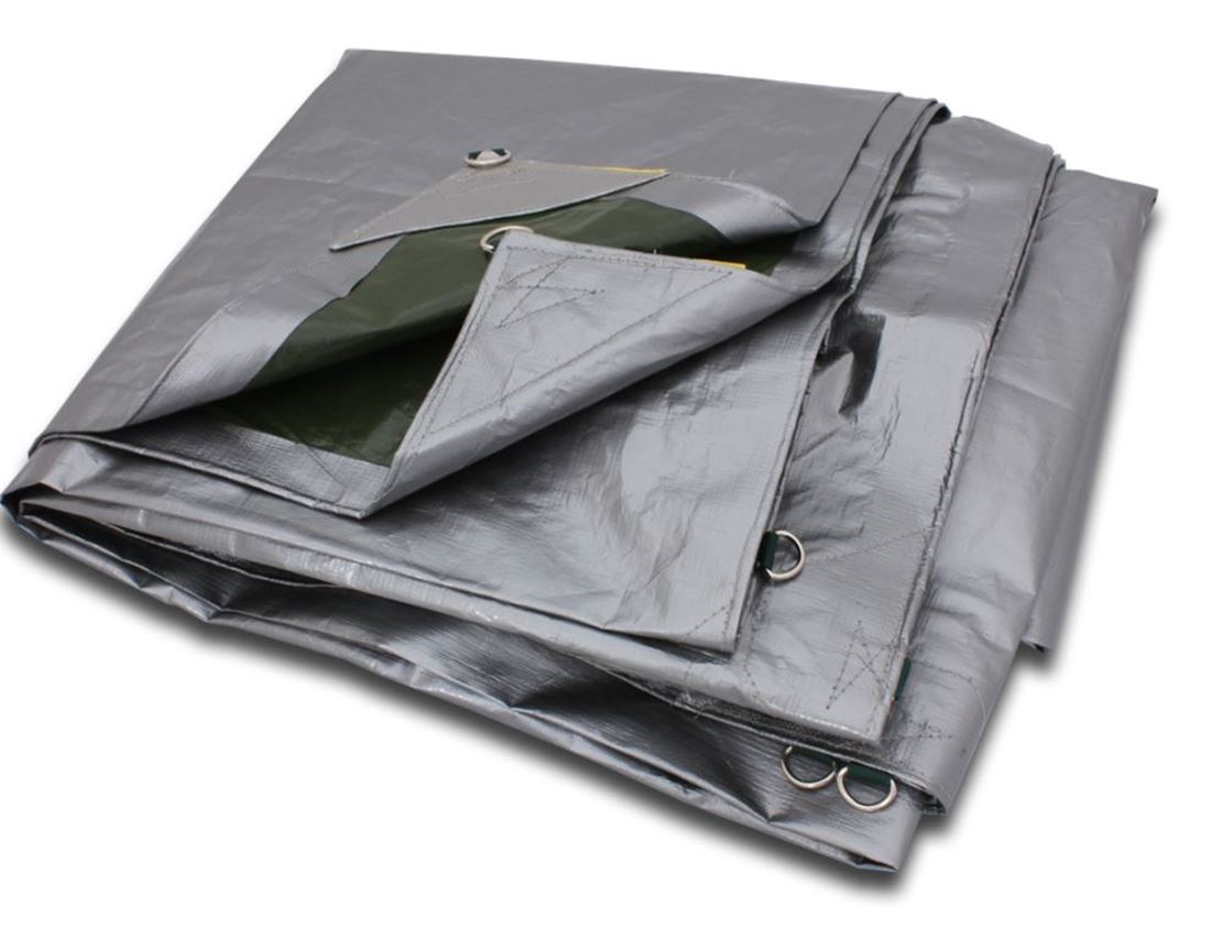 Kookaburra Industrial-weight Tarp 6x8 | Snowys Outdoors