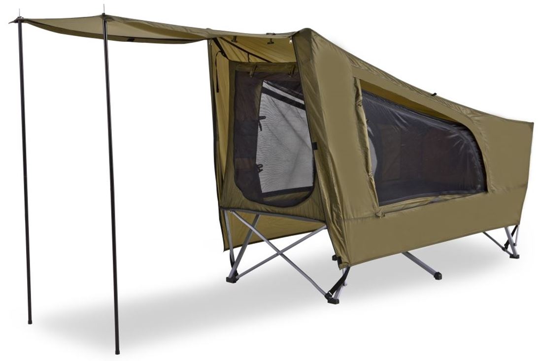 Oztrail Easy Fold Stretcher Tent Snowys Outdoors