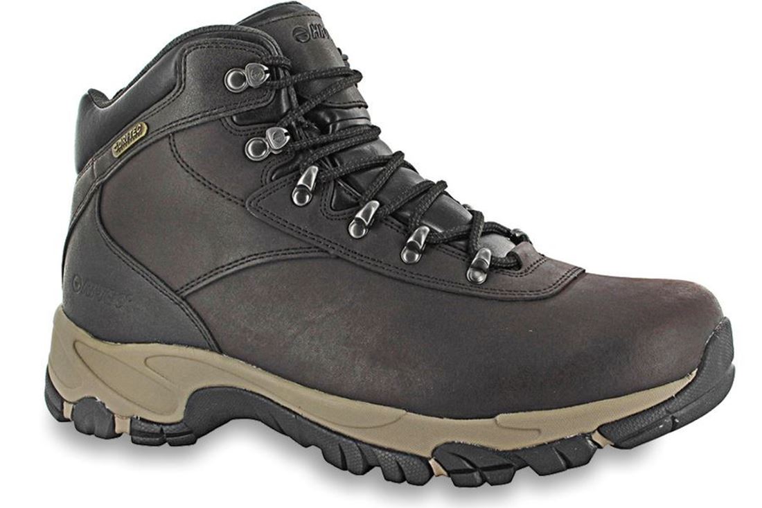 Hi Tec Altitude VI WP Wmn's Shoe US 6 Choc | Snowys Outdoors