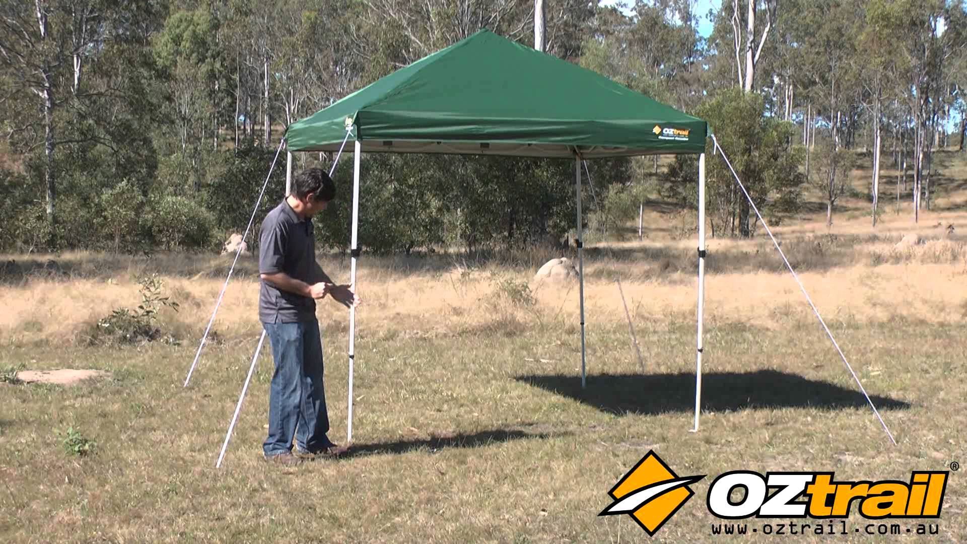 Oztrail Compact Gazebo | Snowys Outdoors